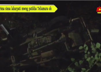 Kirima sinsa laharpati mwng patikha Teliamura oh