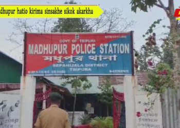 Madhupur hatio kirima sinsakhe sikok akarkha