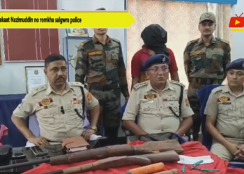 Dakaat Nazimuddin no romkha salgwra police