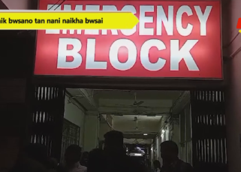 Bihik bwsano tan nani naikha bwsai