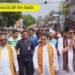 Kotor himbotok khwlai kha BJP Yoba Morcha