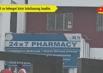 ILS no kebengwi kotor koksilsamung kasakha