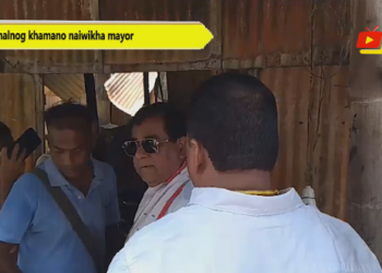 Phalnog khamano naiwikha mayor