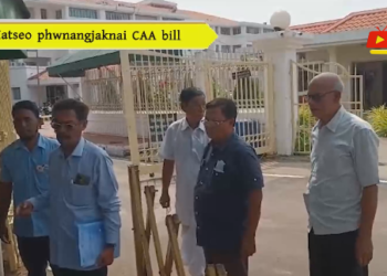 Hatseo phwnangjaknai CAA bill