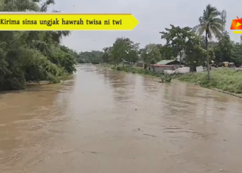 Kirima sinsa ungjak hawrah twisa ni twi