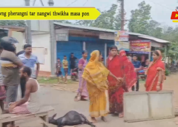 Chwng pherangni tar nangwi thwikha masa pon