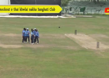Knockout o thai khwlawi nakha Sanghati Club