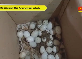 Koksilsajak kha Angnawadi sebok