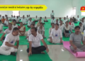9 banamalipur mondal ni bwkhaktwi yoga day songsajakha