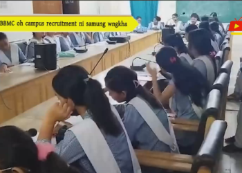 BBMC oh campus recruitment ni samung wngkha