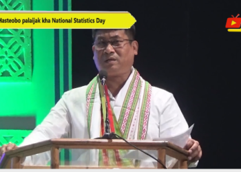 Hasteobo palaijak kha National Statistics Day