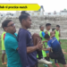 Vivekananda club ni practice match