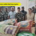 23 lakh ni sidi kwran romkha Sidai thana ni police