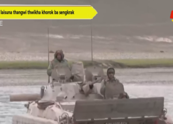Twimao laisuna thangwi thwikha khorok ba sengkrak
