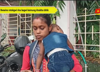 Bwsaino rotokgwi rina bagwi koimung khaikha bihik