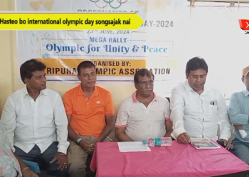 Hasteo bo international olympic say songsajak nai