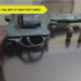 Khorok sa borokni nogo pistol tei kainwi bullet mankha