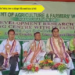 Agri Development Research eba Training Center no phiyogwi rikha montri Ratan Lal Nath