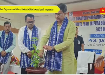 State Engineers Association ni bwkhaktwi thwi rwmani panda songsajakha