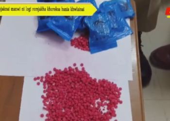 Phekjaknai manwi ni logi romjakha khoroksa bania khwlainai