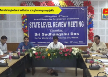 Malmata tangbedek ni bwkhaktwi achuglaimwng songsajakha