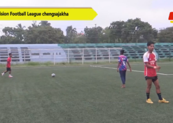 C Division Football League chengsajakha