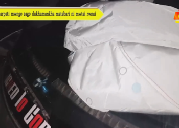 Laharpati mwngo sago dukhumankha matabari ni mwtai rwnai