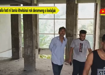 Aralia hati ni bania khwlainai rok deramwng o kwlaijak