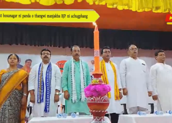 20 boxanagar ni panda o thangwi manjakha BJP ni achugphang