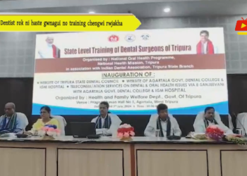 Dentist rok ni haste gwnagui no training chengwi rwjakha