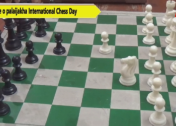 Haste o palaijakha International Chess Day