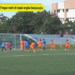 C-Division Football league match oh kwplai wngkha Soroj songha