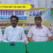World Hepatitis Day no kitingwi aguli o rally songsai rwkha