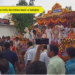 Rath yatra songsai rwkha Hare Krishna Mandir ni bwkhaktwi