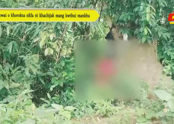 Khowai o khoroksa sikla ni khachijak mang kwthui mankha