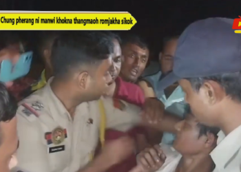 Chung pherang ni manwi khokna thangmaoh romjakha sikok