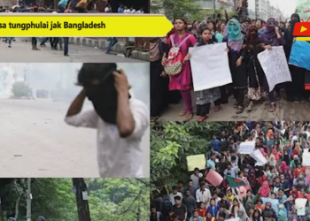 Teisa tungphulai jak Bangladesh