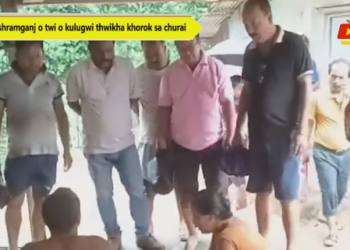 Bishramganj o twi o kulugwi thwikha khorok sa churai