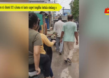 Sal ba ni churai ICU o,buma ni kasto ungwi tongkha battala simlang o