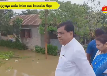 South joynagar amchai twilom mani berainaikha Mayor