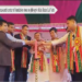 Palm oil reasearch center ni foundation stone no phiyogwi rikha Ratan Lal Nath