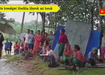 Ha kowakgwi thwikha khorok sni borok