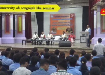 University oh songsajak kha seminar