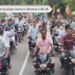 Kebeng mwng phunugwi kakraban o yuba morcha ni bike rally