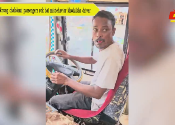 Bus malkhung chaloknai passengers rok bai misbehavior khwlaikha driver