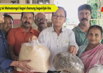 Lukurog tei Malmatarogni bagwi chamung bagwirijak kha