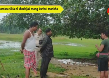 Khoroksa sikla ni khachijak mang kwthui mankha