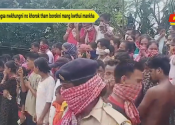 Khungsa nwkhungni no khorok tham borokni mang kwthui mankha